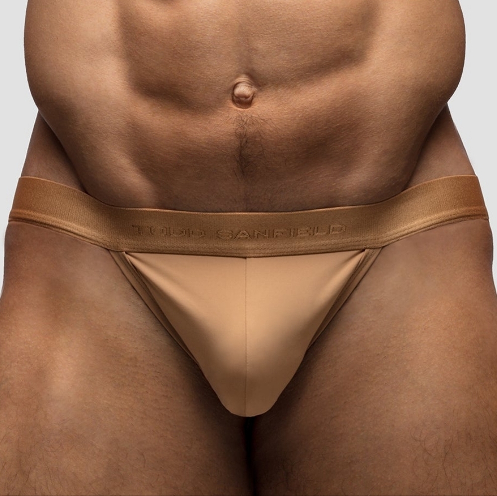 Todd Sanfield Men's Defiant Jockstrap Underwear NEW Size Medium